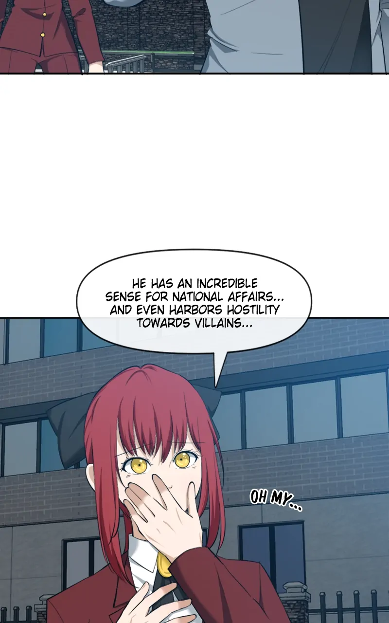 The Teacher of Perishable Villains Chapter 98 - page 62