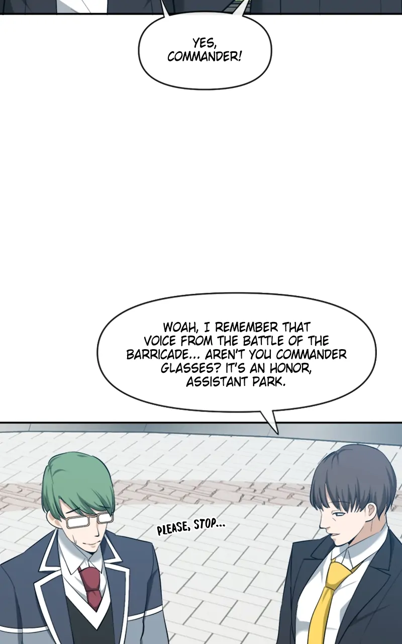 The Teacher of Perishable Villains Chapter 98 - page 69