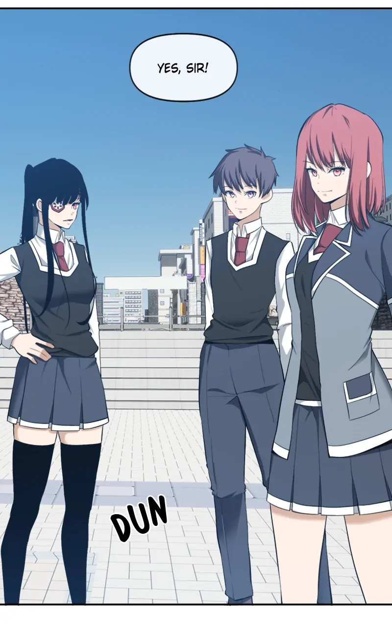 The Teacher of Perishable Villains Chapter 98 - page 74