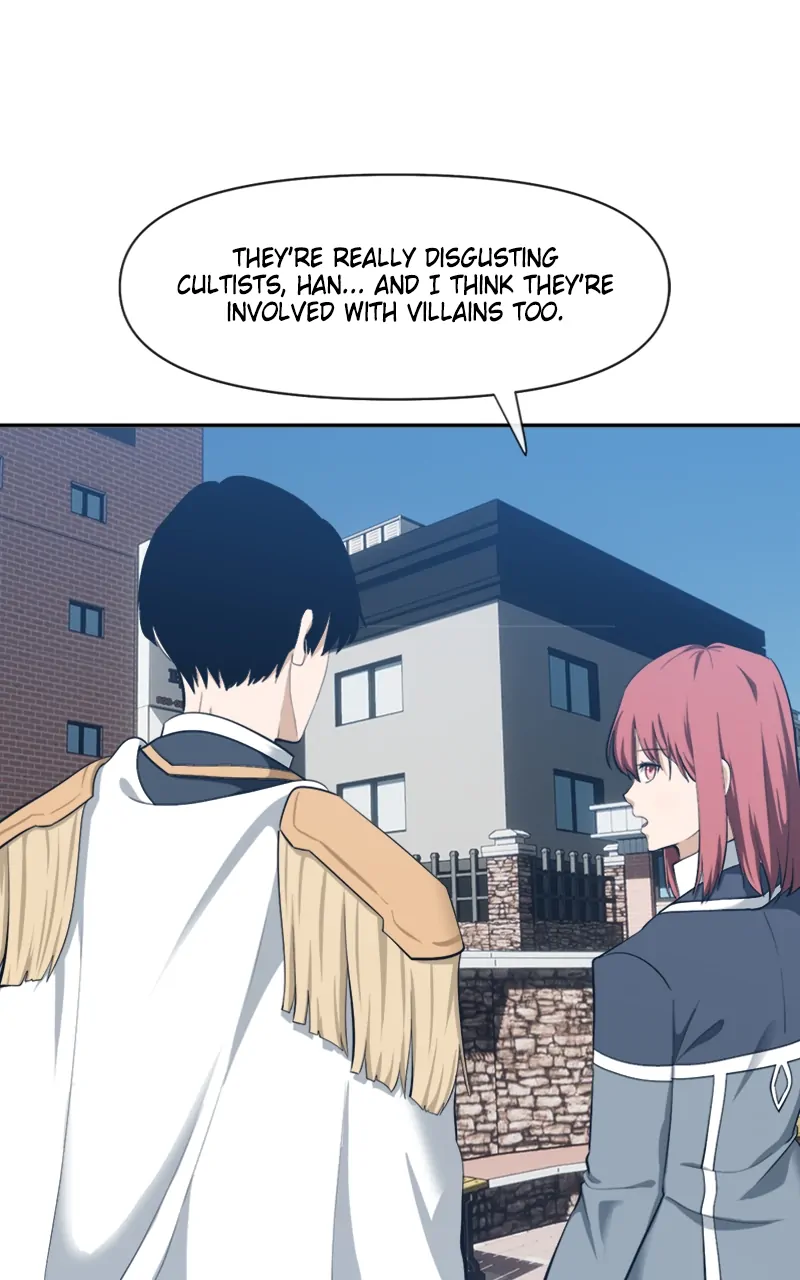 The Teacher of Perishable Villains Chapter 98 - page 78