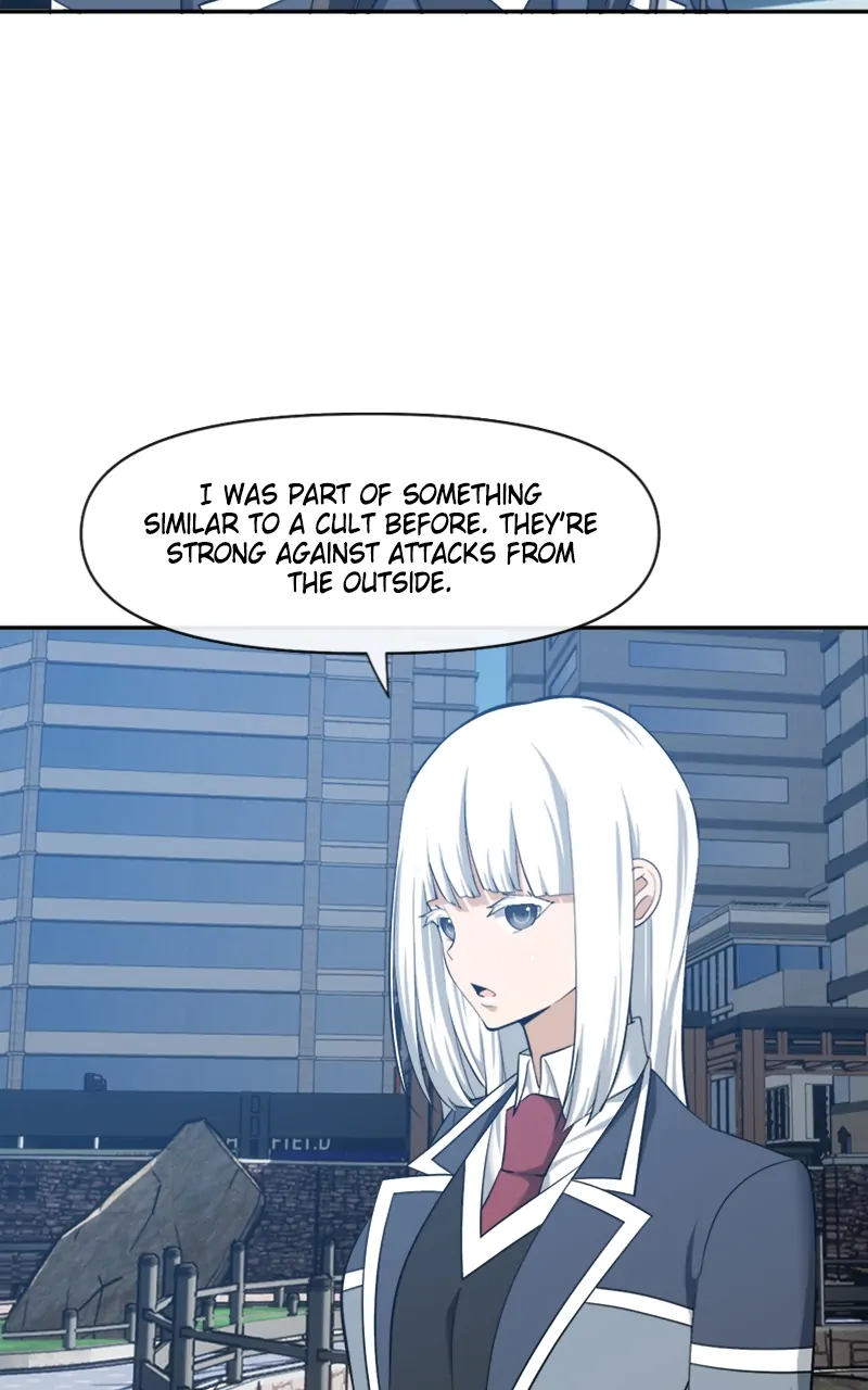 The Teacher of Perishable Villains Chapter 98 - page 82