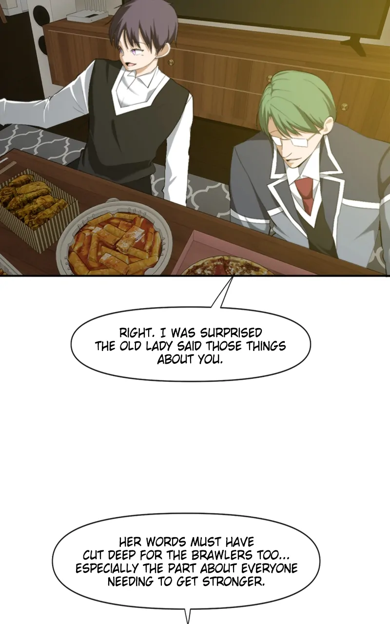 The Teacher of Perishable Villains Chapter 91 - page 13