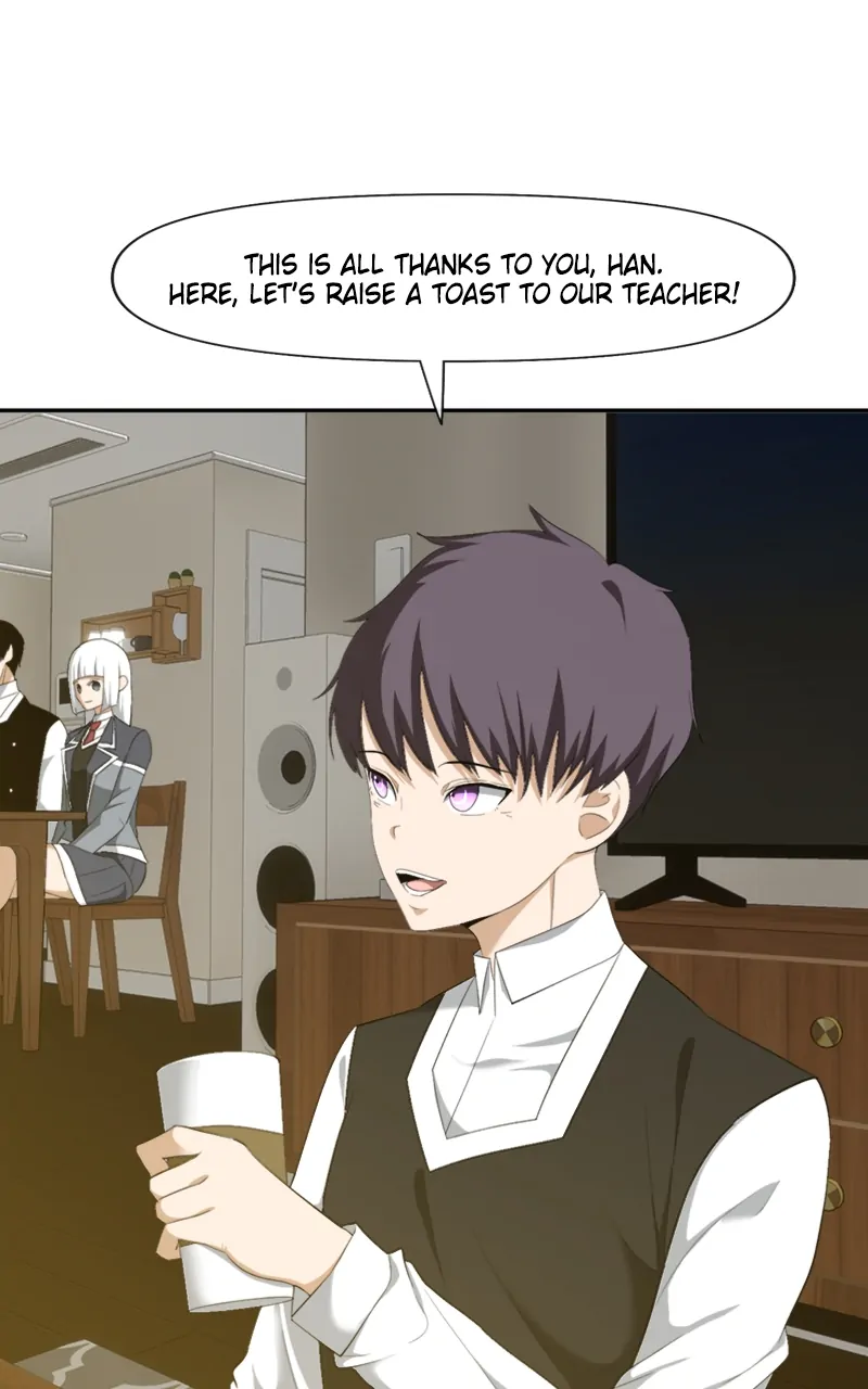 The Teacher of Perishable Villains Chapter 91 - page 32