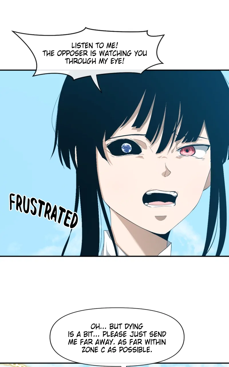 The Teacher of Perishable Villains Chapter 91 - page 67