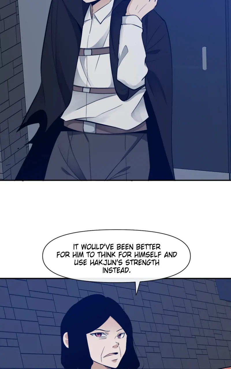 The Teacher of Perishable Villains Chapter 86 - page 21