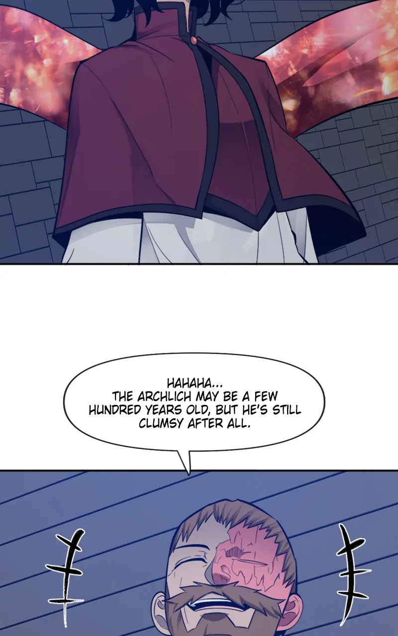 The Teacher of Perishable Villains Chapter 86 - page 22