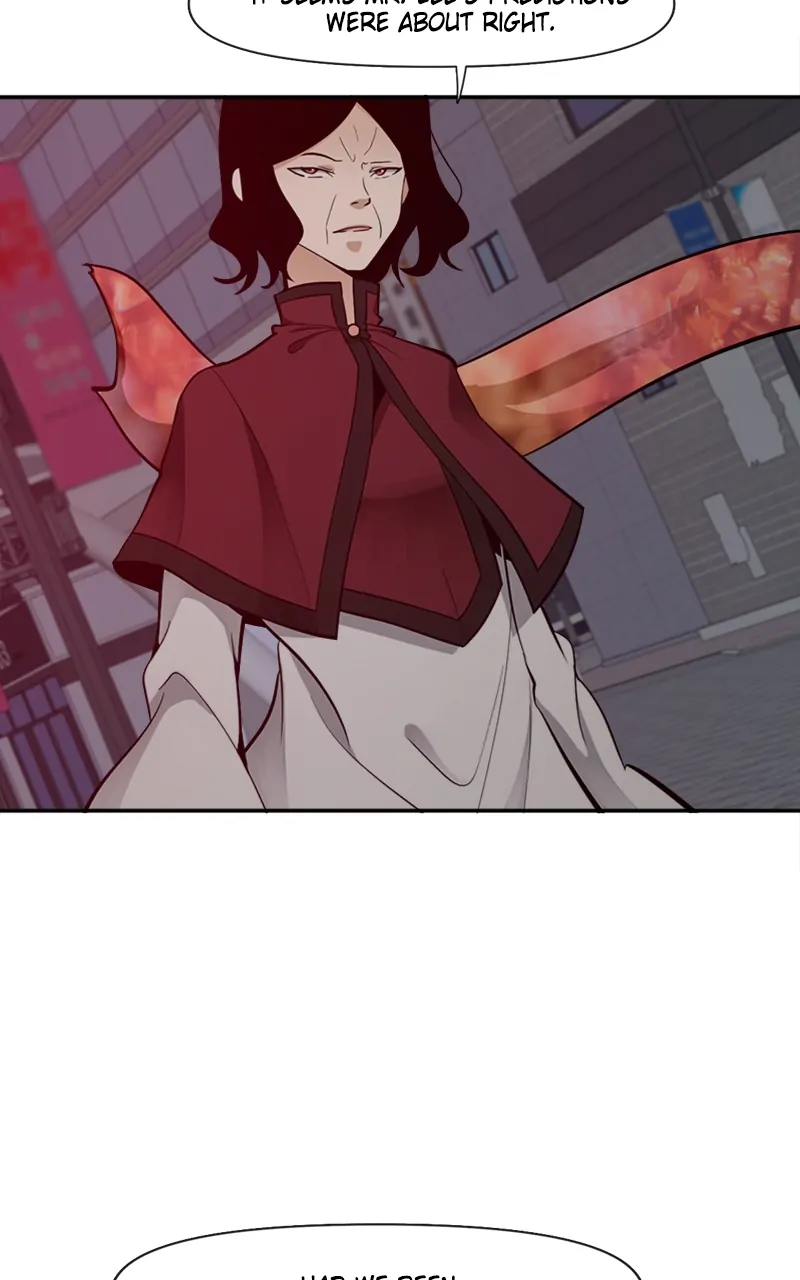 The Teacher of Perishable Villains Chapter 86 - page 26