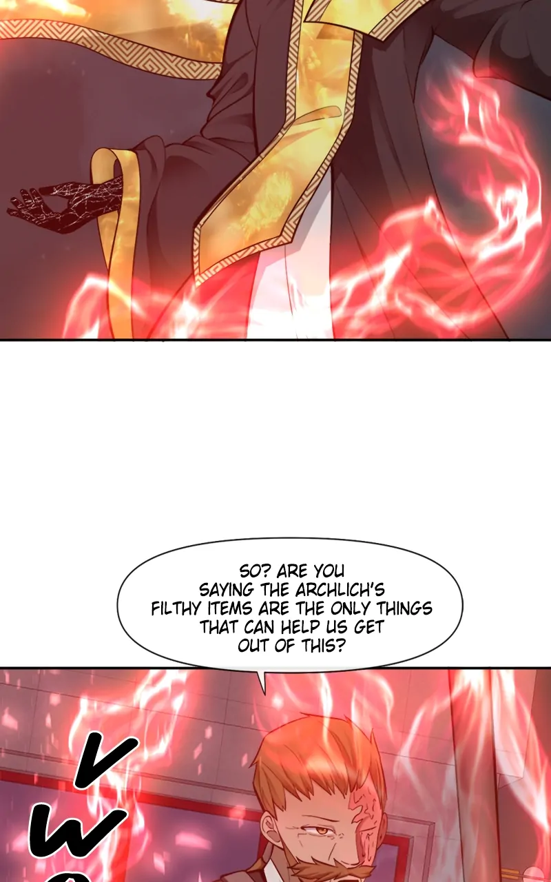 The Teacher of Perishable Villains Chapter 86 - page 41