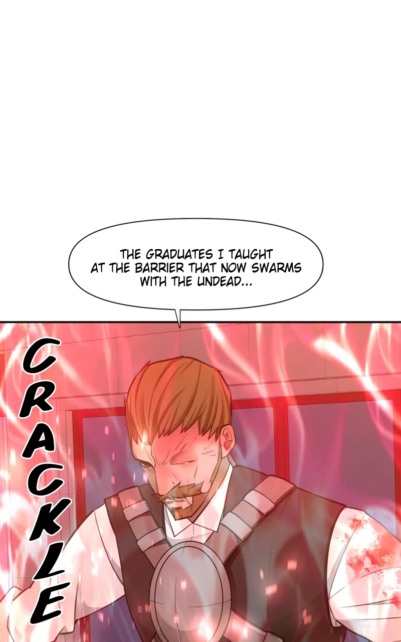 The Teacher of Perishable Villains Chapter 86 - page 49