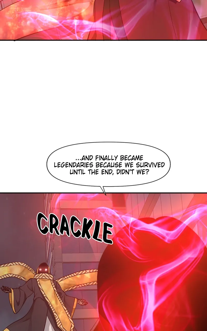 The Teacher of Perishable Villains Chapter 86 - page 58