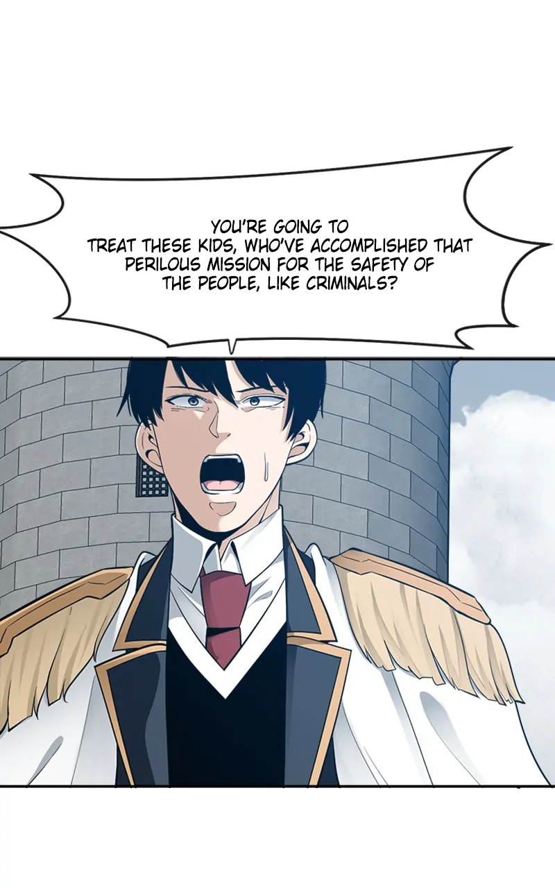 The Teacher of Perishable Villains Chapter 81 - page 1