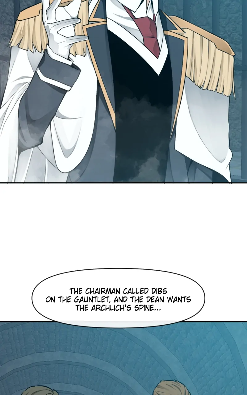 The Teacher of Perishable Villains Chapter 81 - page 64