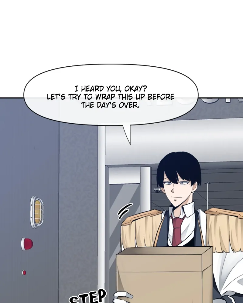The Teacher of Perishable Villains Chapter 55 - page 101