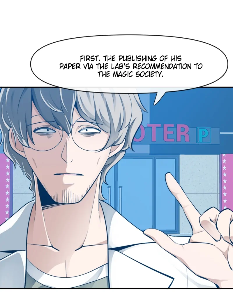 The Teacher of Perishable Villains Chapter 55 - page 15