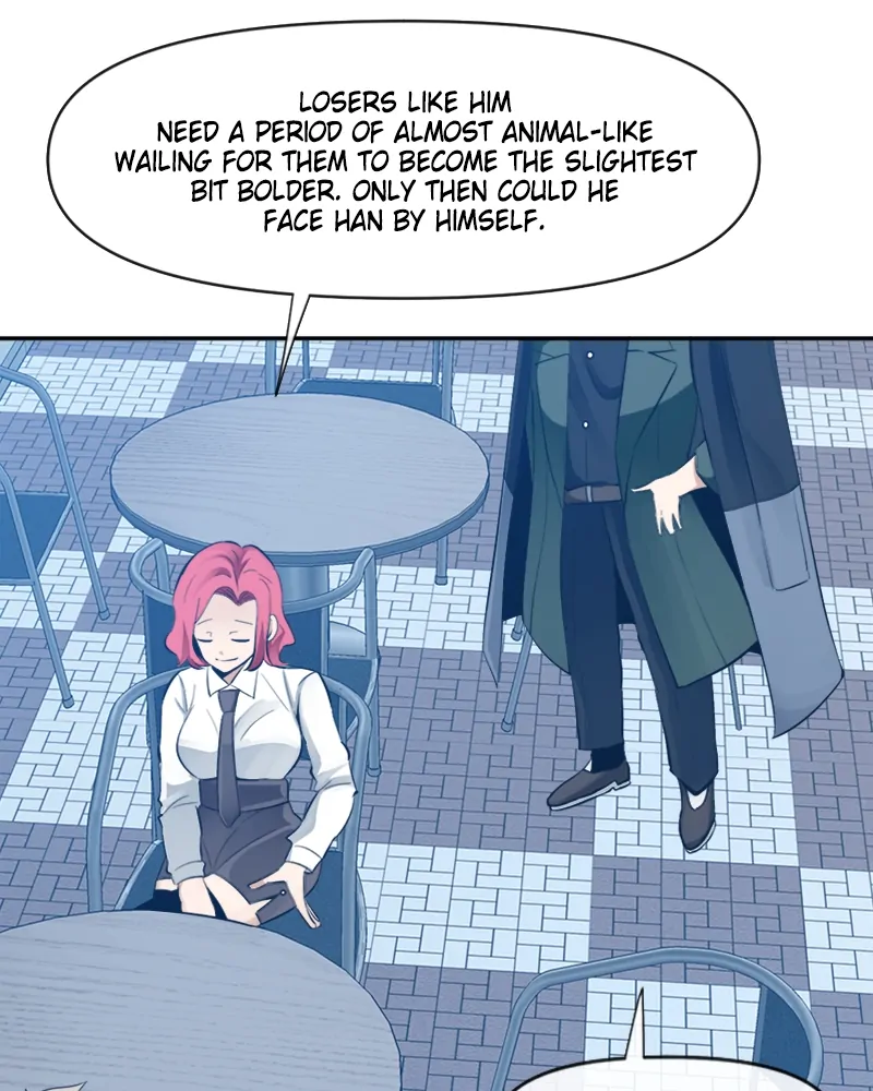 The Teacher of Perishable Villains Chapter 55 - page 67