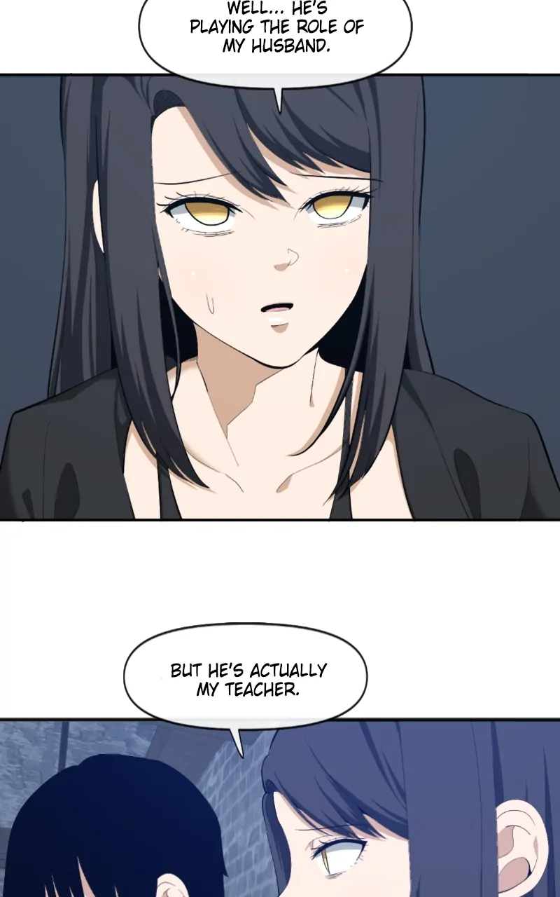 The Teacher of Perishable Villains Chapter 101 - page 40