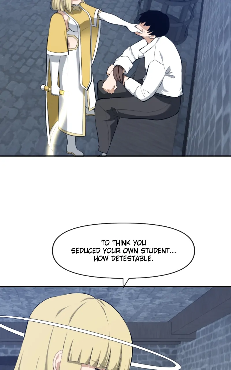 The Teacher of Perishable Villains Chapter 101 - page 51