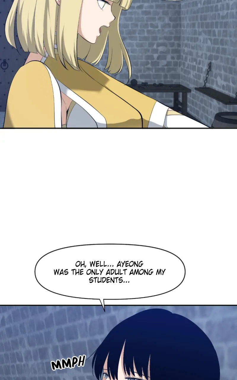 The Teacher of Perishable Villains Chapter 101 - page 52