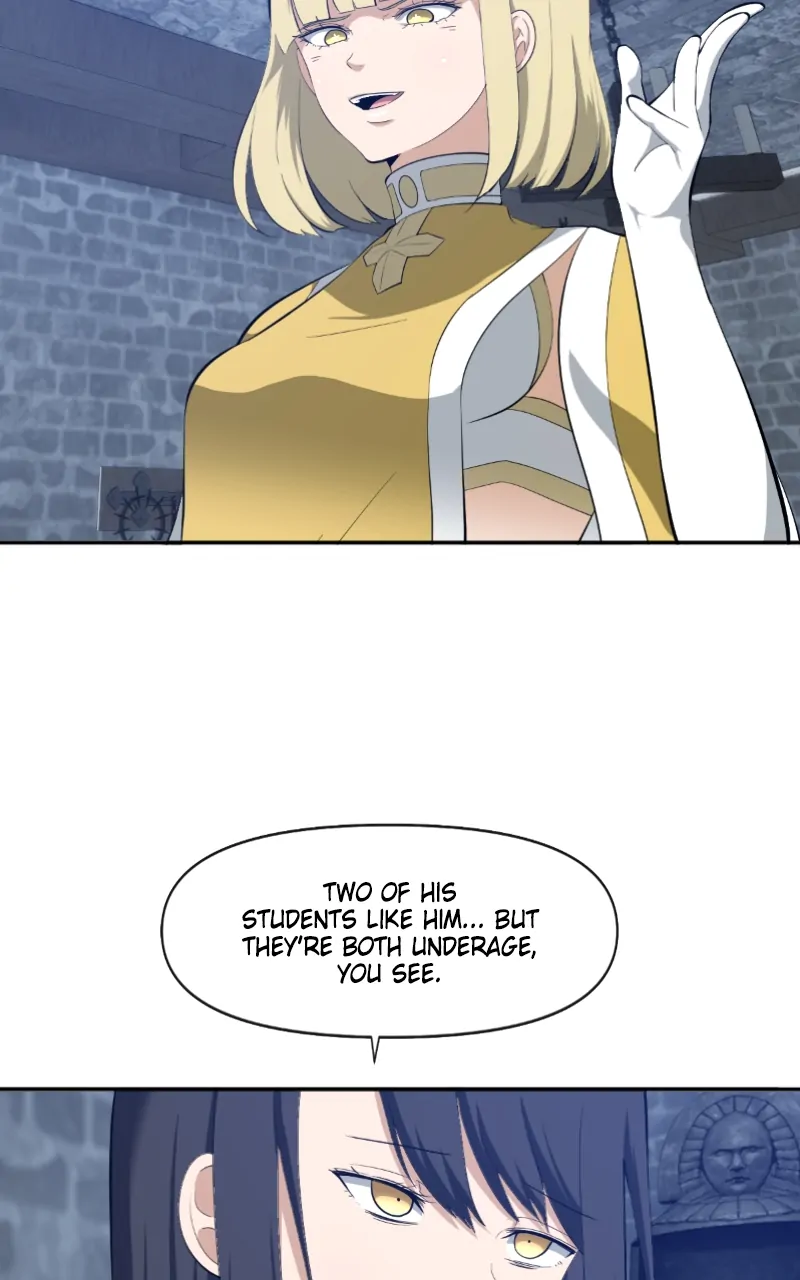 The Teacher of Perishable Villains Chapter 101 - page 54