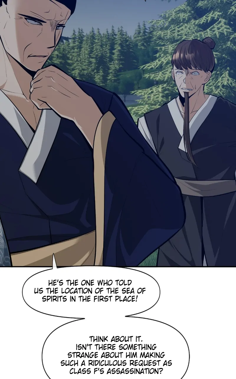 The Teacher of Perishable Villains Chapter 111 - page 19