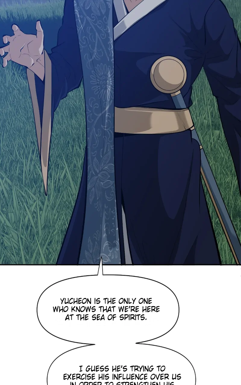 The Teacher of Perishable Villains Chapter 111 - page 46