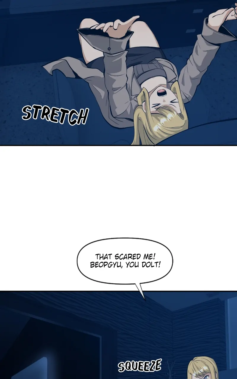 The Teacher of Perishable Villains Chapter 119 - page 19