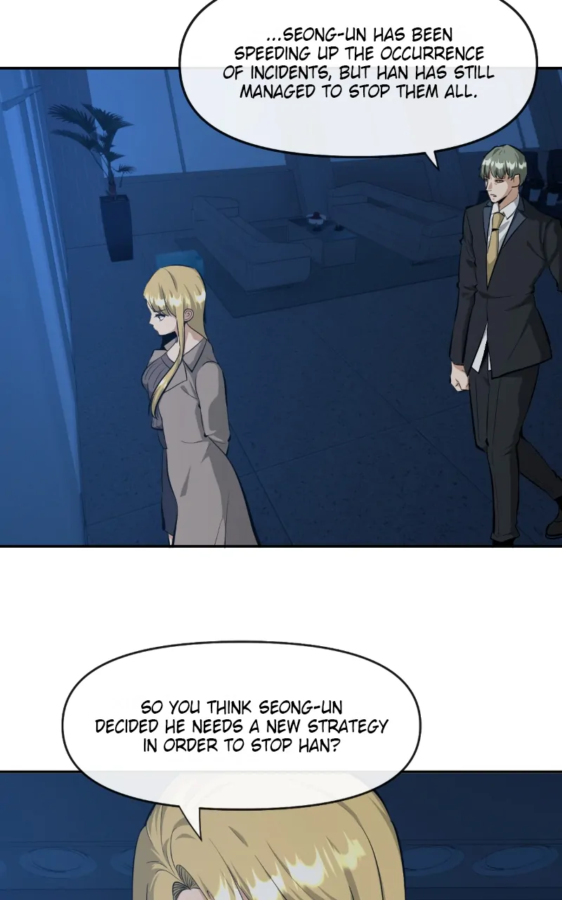 The Teacher of Perishable Villains Chapter 119 - page 31