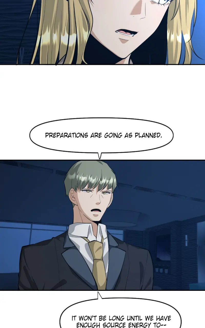 The Teacher of Perishable Villains Chapter 119 - page 37