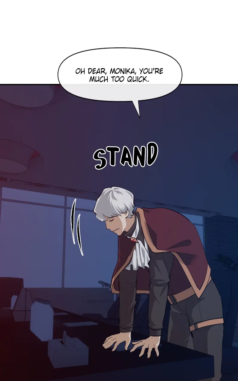 The Teacher of Perishable Villains Chapter 119 - page 47