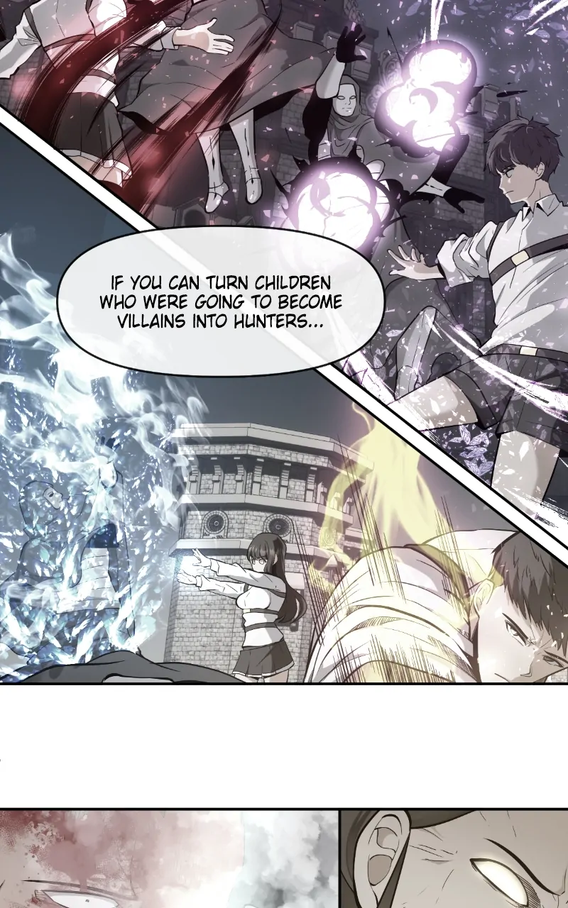 The Teacher of Perishable Villains Chapter 119 - page 3