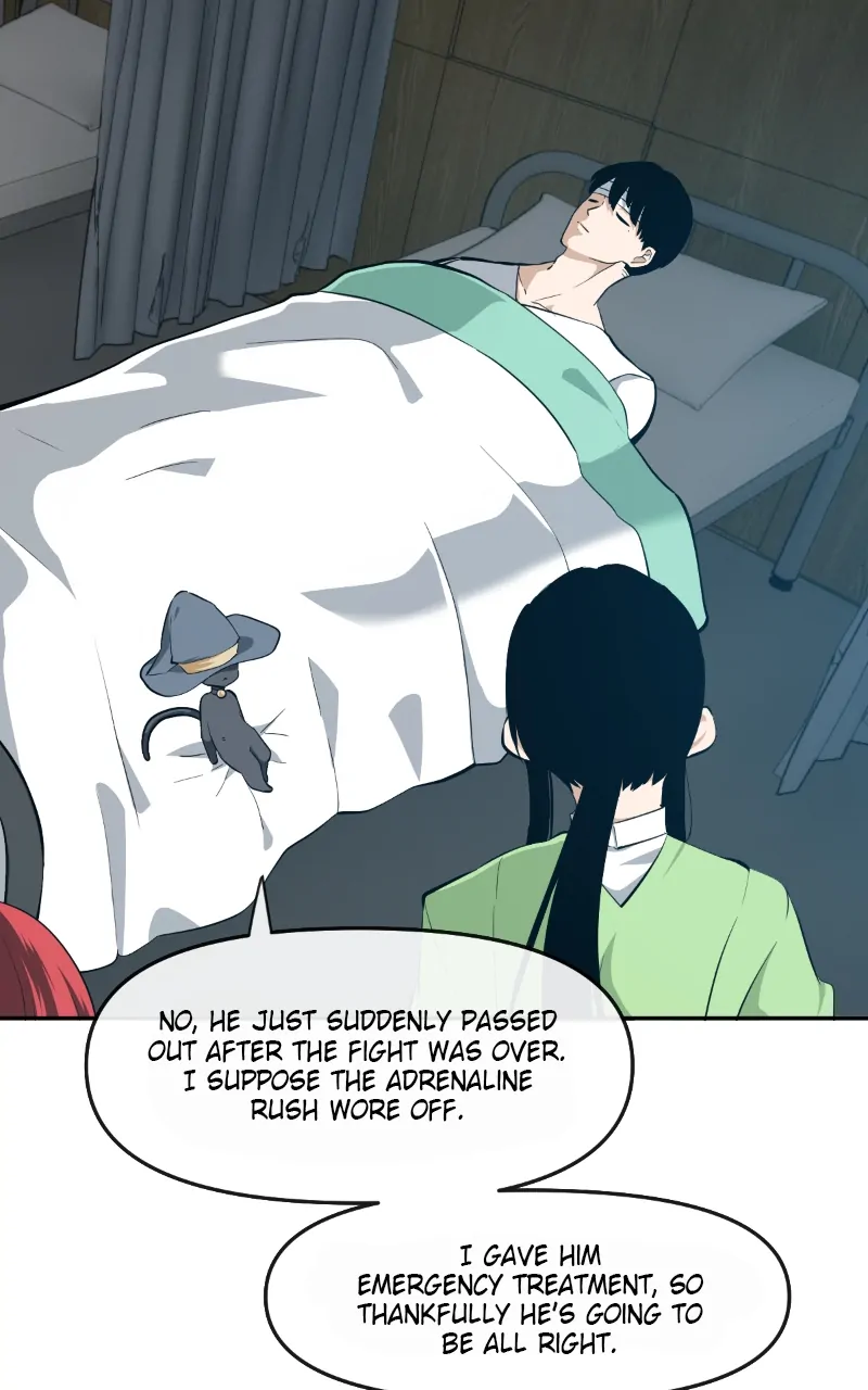 The Teacher of Perishable Villains Chapter 118 - page 14