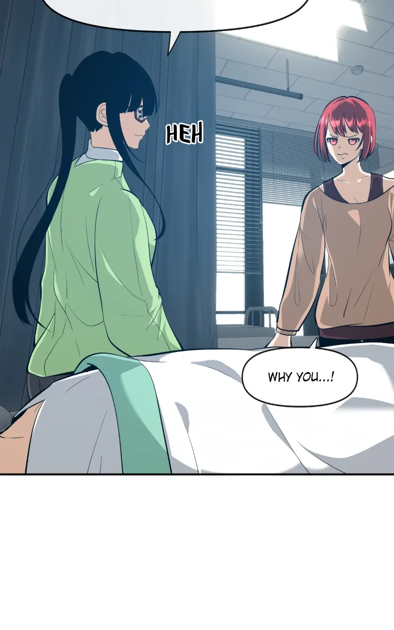 The Teacher of Perishable Villains Chapter 118 - page 21