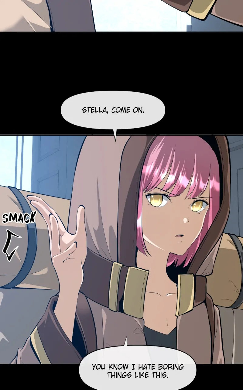 The Teacher of Perishable Villains Chapter 118 - page 61
