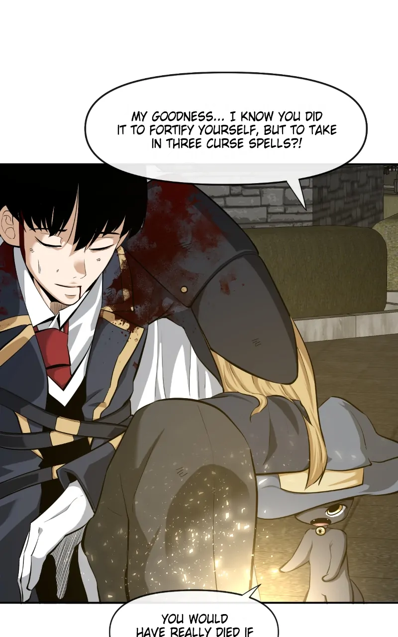 The Teacher of Perishable Villains Chapter 117 - page 18
