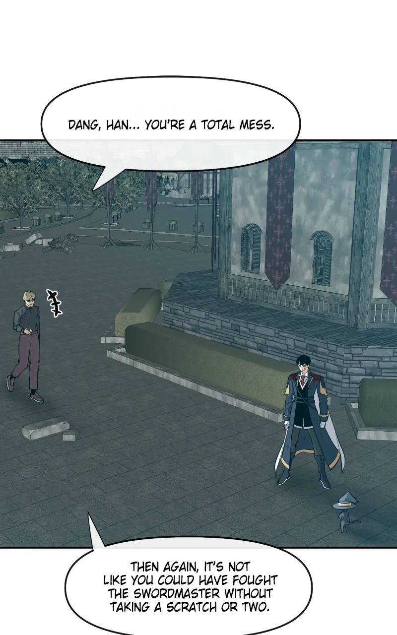 The Teacher of Perishable Villains Chapter 117 - page 26