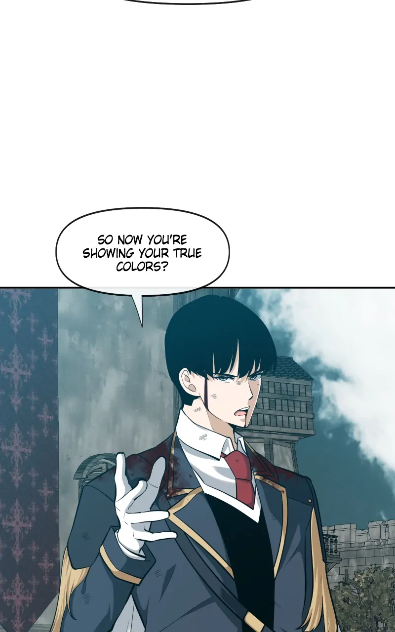 The Teacher of Perishable Villains Chapter 117 - page 27