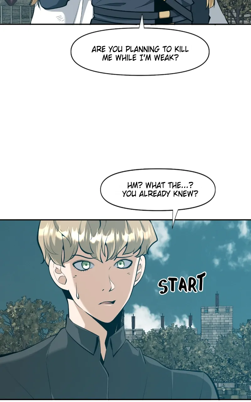 The Teacher of Perishable Villains Chapter 117 - page 28