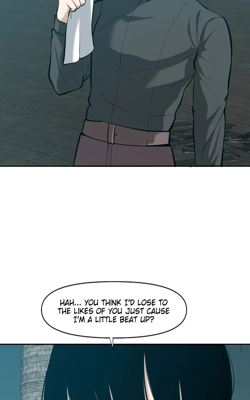 The Teacher of Perishable Villains Chapter 117 - page 31