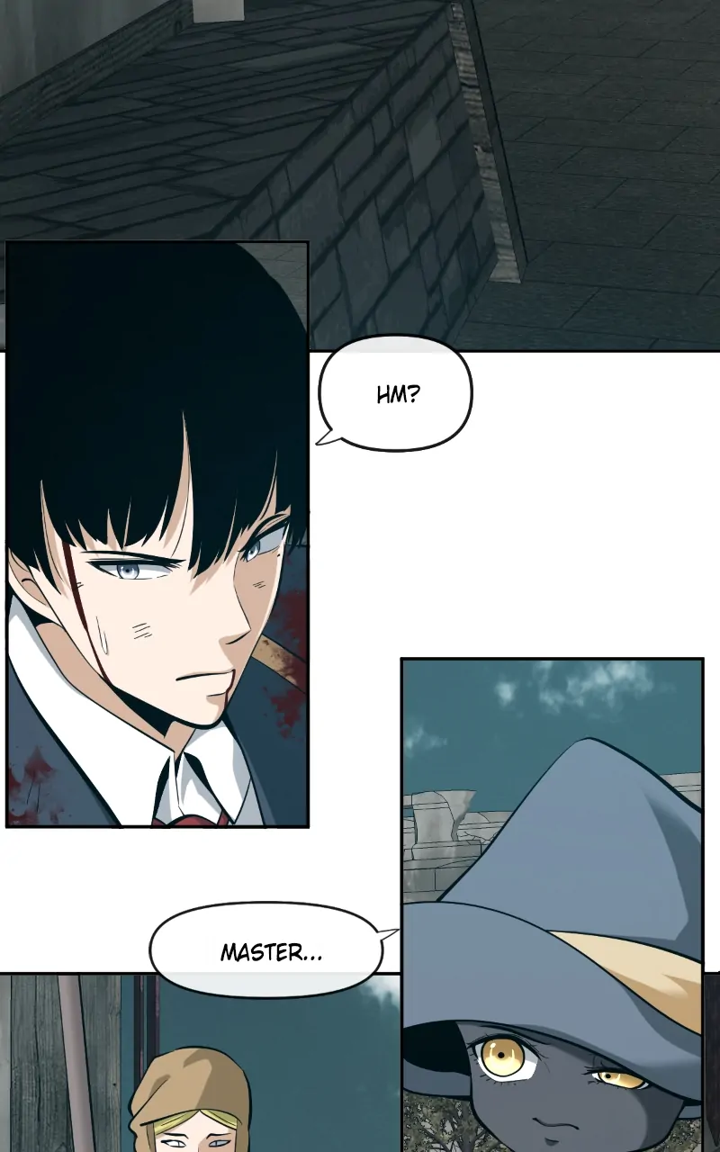 The Teacher of Perishable Villains Chapter 117 - page 34