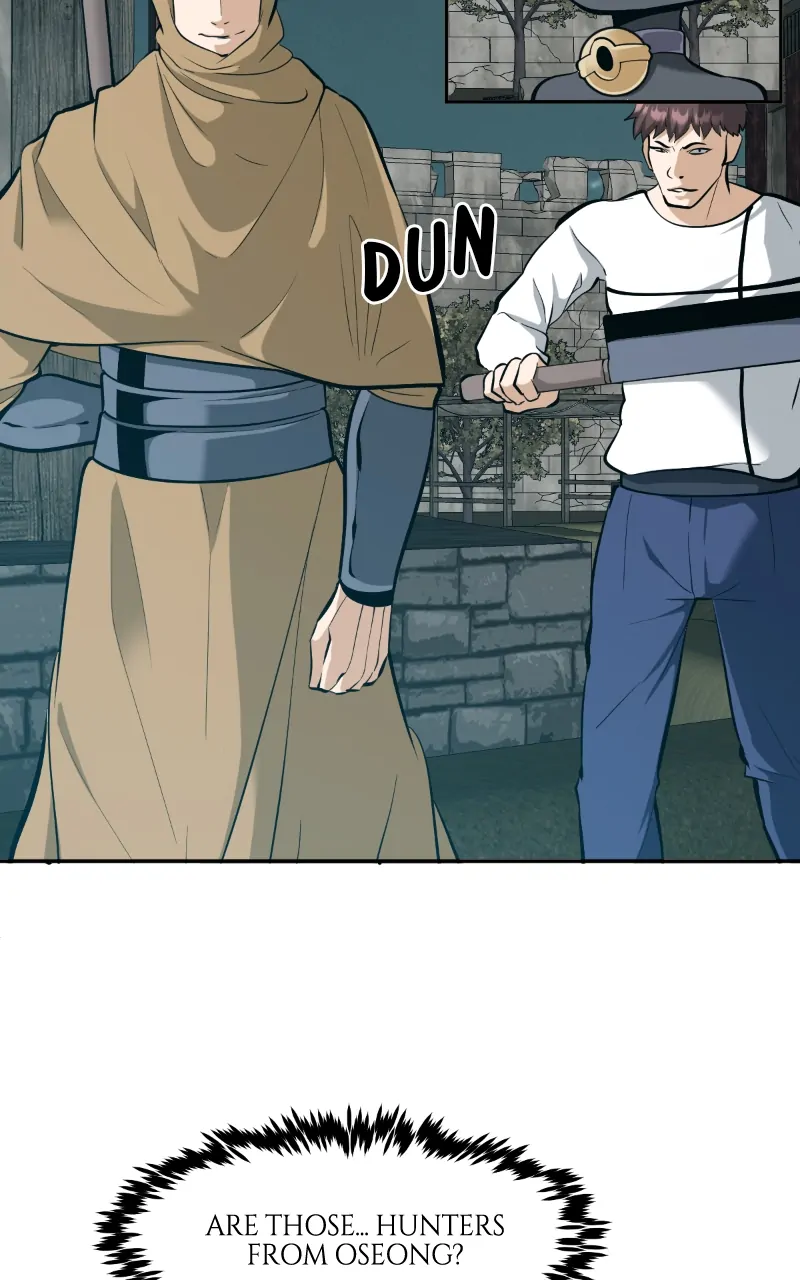 The Teacher of Perishable Villains Chapter 117 - page 35