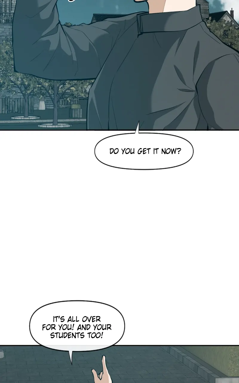 The Teacher of Perishable Villains Chapter 117 - page 39