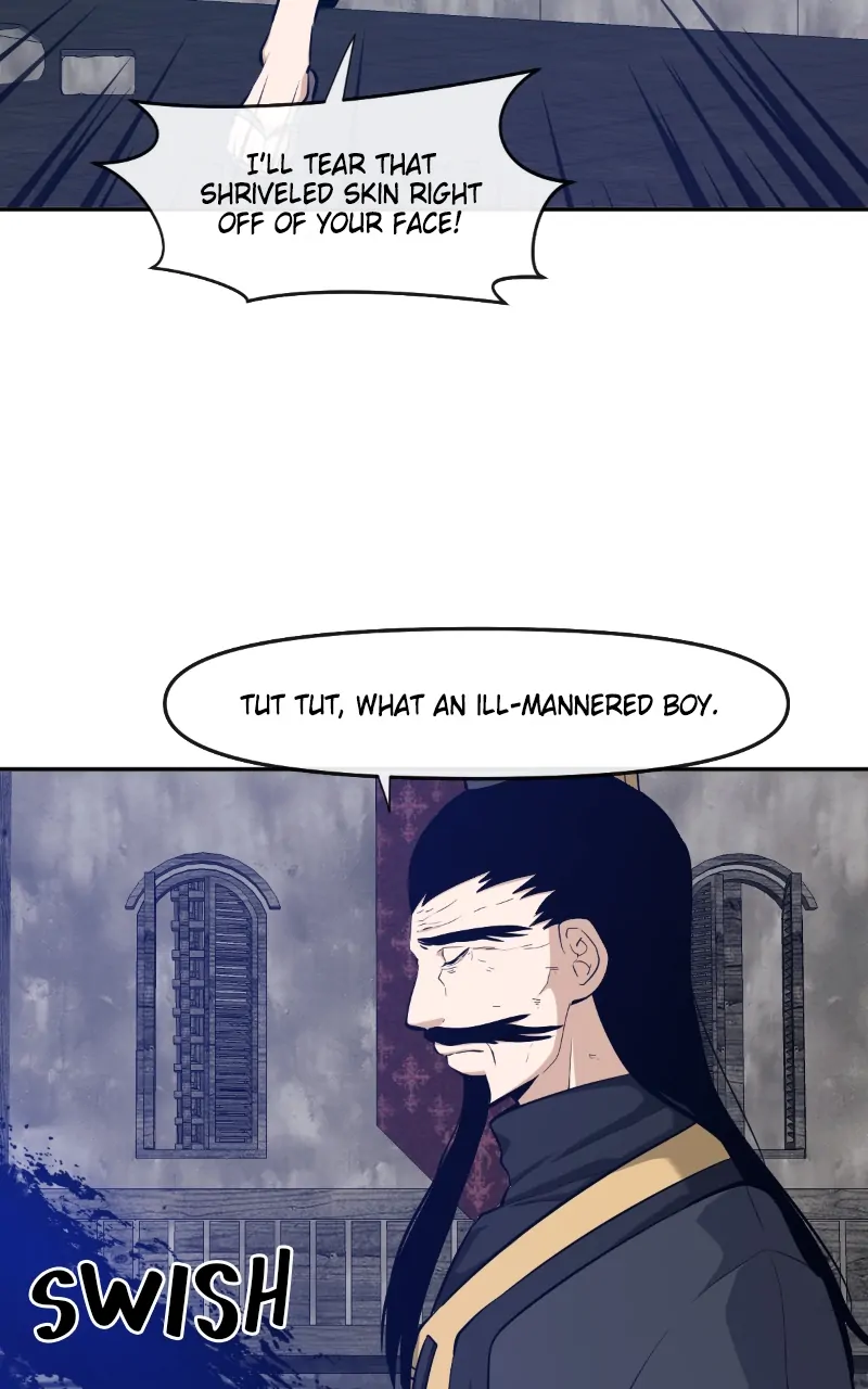 The Teacher of Perishable Villains Chapter 117 - page 58