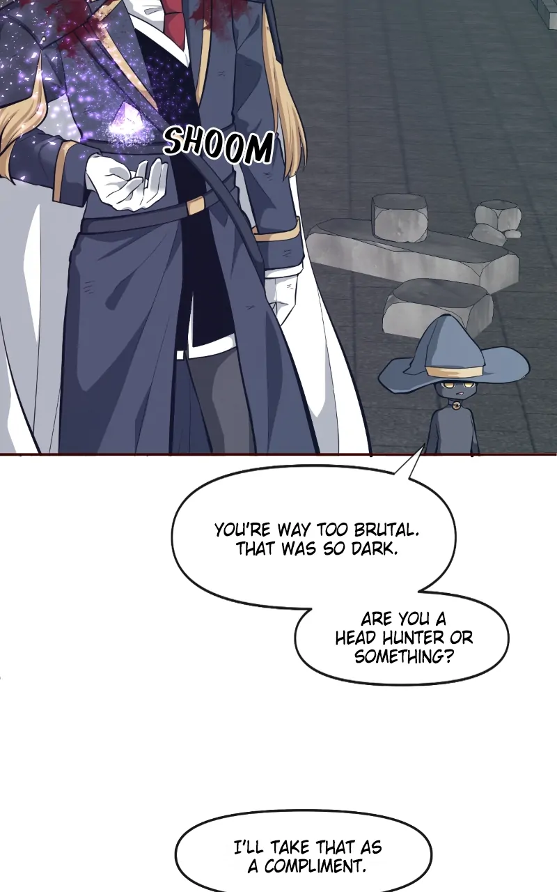 The Teacher of Perishable Villains Chapter 117 - page 83