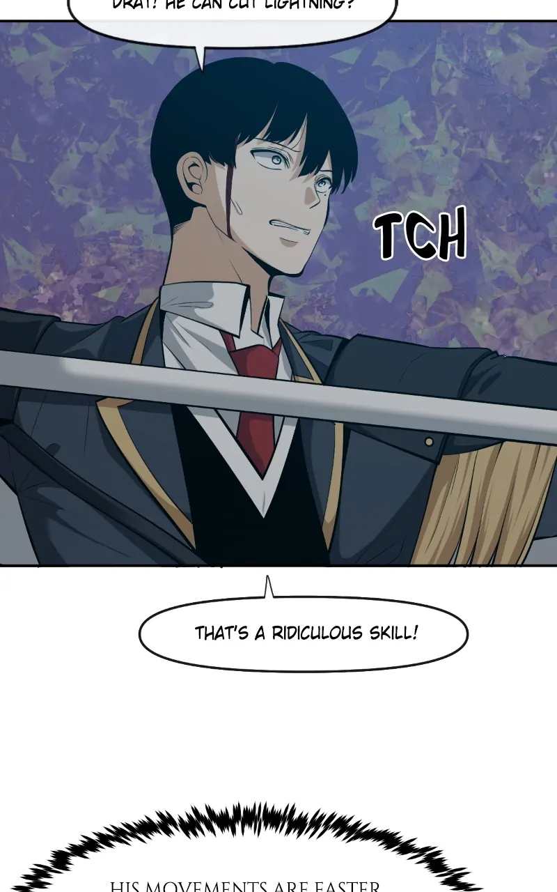 The Teacher of Perishable Villains Chapter 116 - page 21