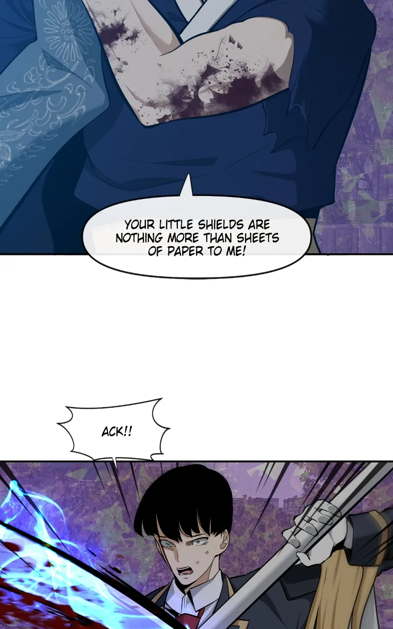 The Teacher of Perishable Villains Chapter 116 - page 25