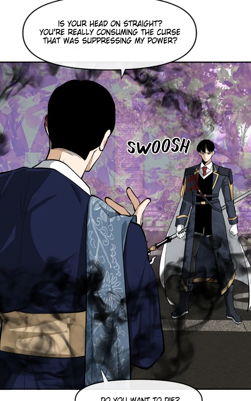 The Teacher of Perishable Villains Chapter 116 - page 33