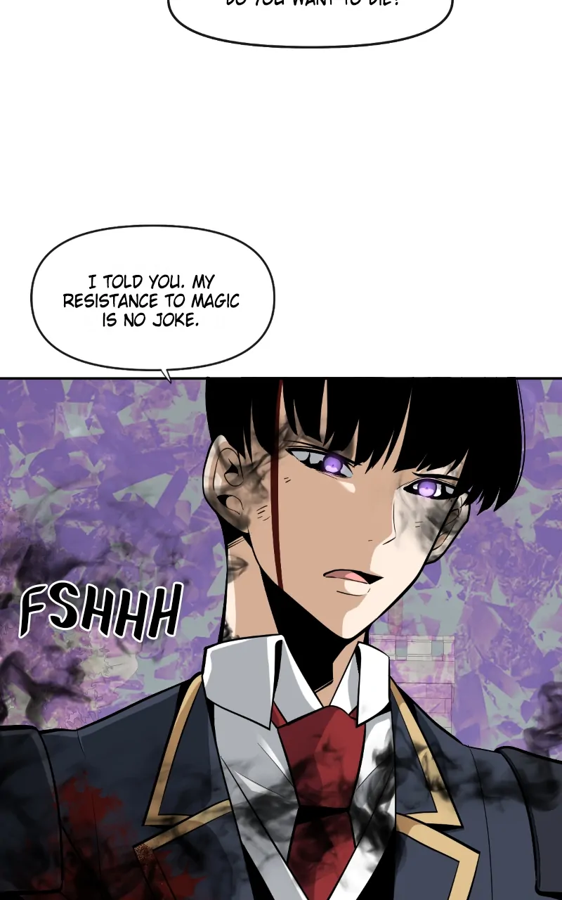 The Teacher of Perishable Villains Chapter 116 - page 34