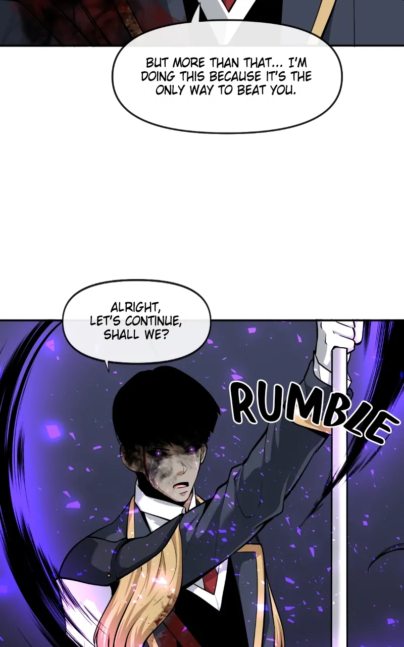 The Teacher of Perishable Villains Chapter 116 - page 35
