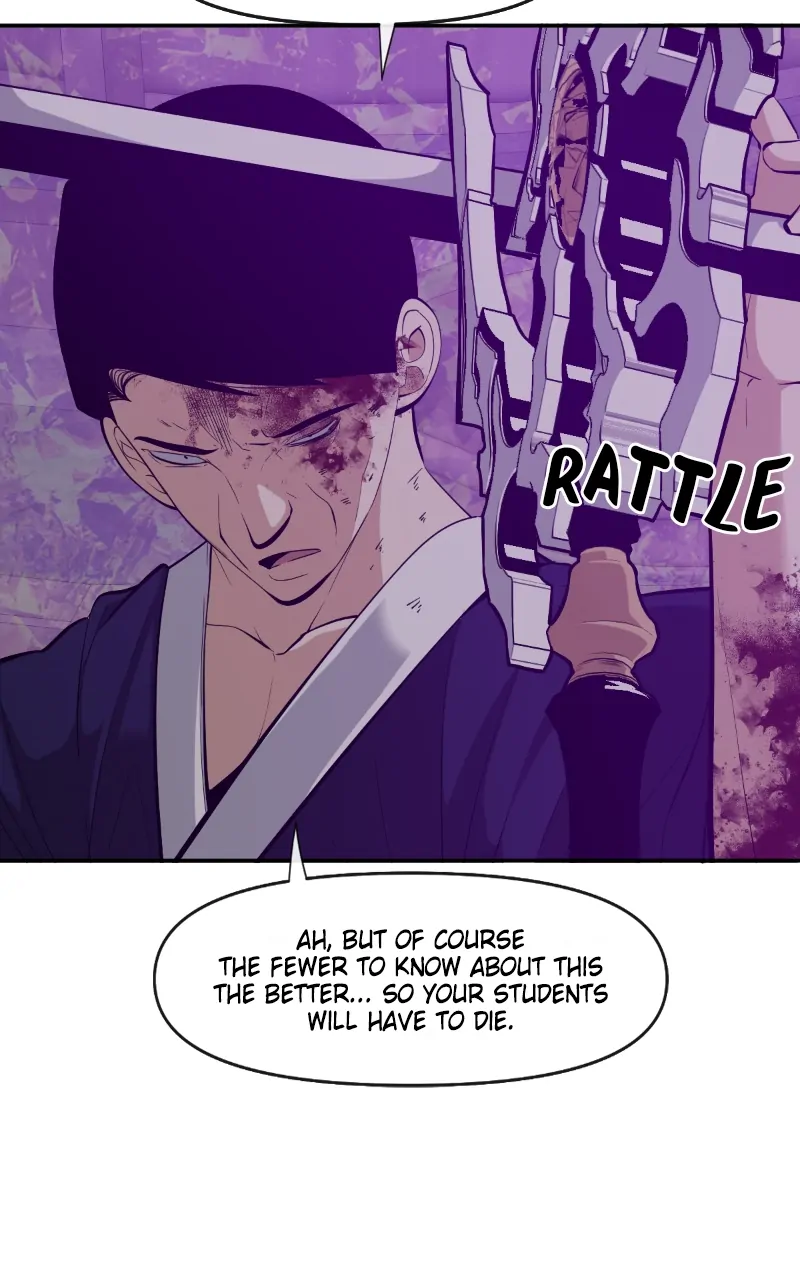 The Teacher of Perishable Villains Chapter 116 - page 2