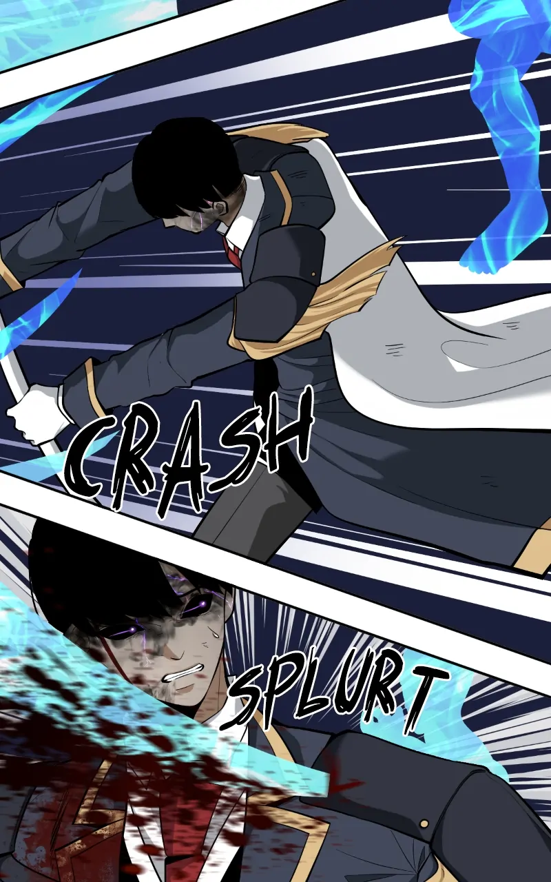 The Teacher of Perishable Villains Chapter 116 - page 40